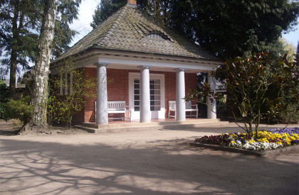 Friedhof Nienstedten