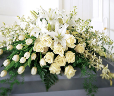 Friedhof Holstenkamp